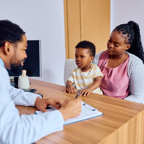  Pediatric Urgent Care