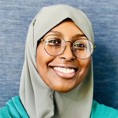 Hafsa Ahmed, BS Biology