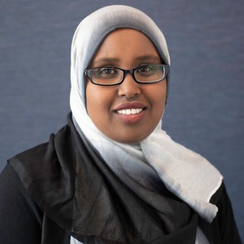 Dr. Adno Gatah, DNP, APRN