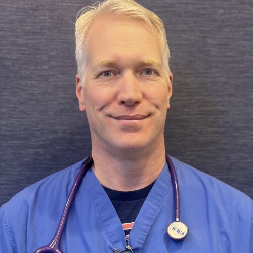 Dr. Ben Ranstrom, DNP, APRN, CNP